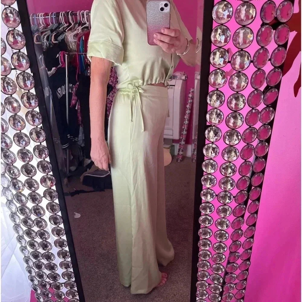 H.of Harlow palazzo set - Picture 2 of 10